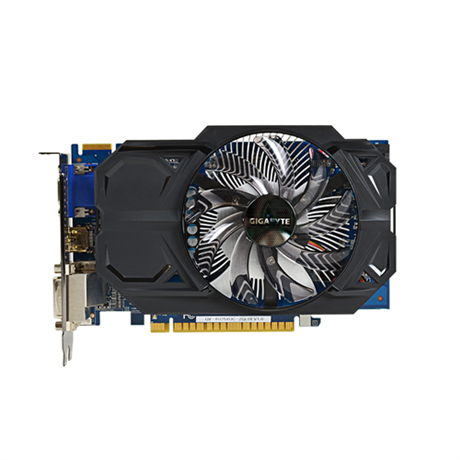 GIGABYTE GV-R725XOC-2GI graphics card AMD Radeon R7 – image 3