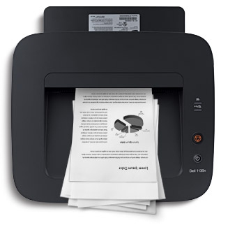 Dell Laser Printer 1130n – image 4