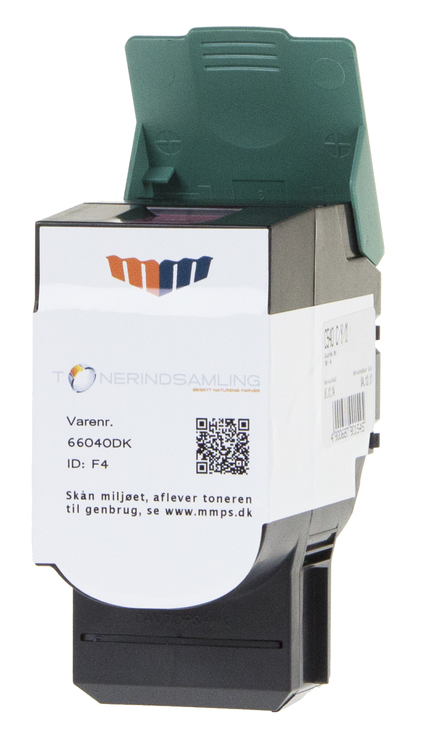 MM Magenta Laser Toner - Lexmark C540H1MG - For Lexmark C 540 / 543 / 544 / 546 / X 543 / 544 / 546 / 548 – image 2