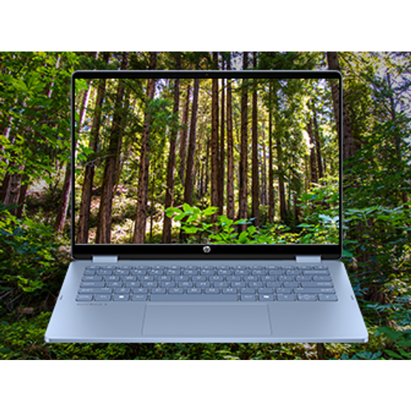 Convertible 2 en 1 - HP OmniBook 5 Flip 14-fp0006ns, 14" 2K, Intel® Core™ i5-1334U, 16 GB RAM, 512 SSD, Intel Iris Xe, Windows 11 Home, Azul - imagen 13