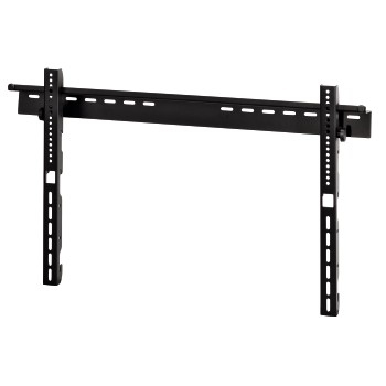 Hama "Basic" Wall Bracket for Plasma/LCD, with tilt function, XL, black – image 1