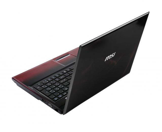 MSI Classic CR650-E45047W7H AMD E E-450 – image 5