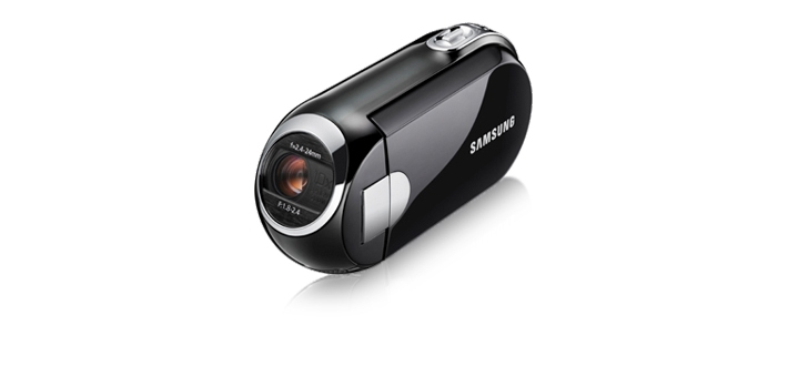 Samsung SMX-C14GP camcorder – image 3