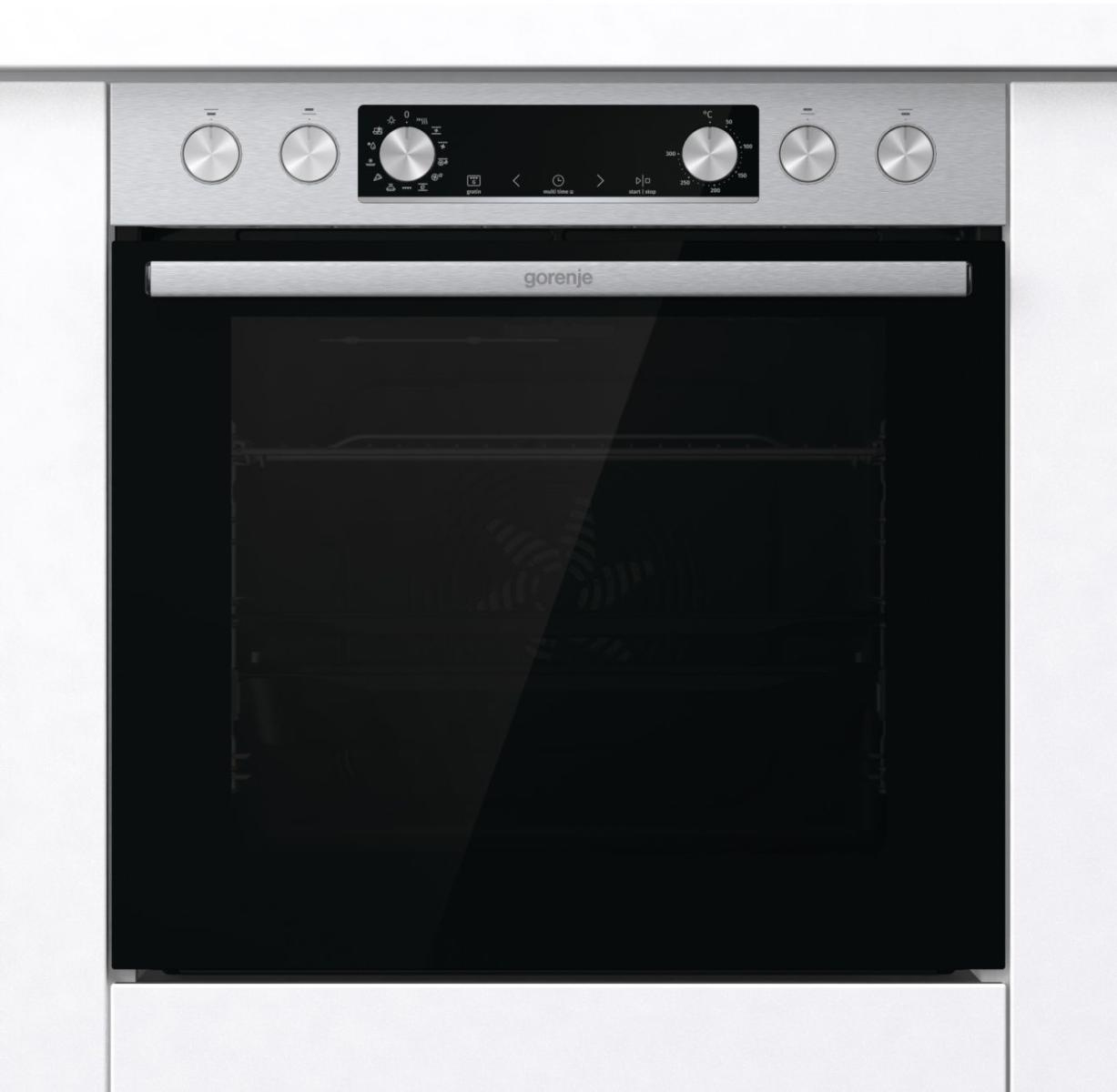 Gorenje Steel Set 4 BCS6737E06X+ECD634X – image 6
