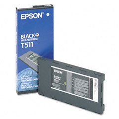 Epson T511 - Black