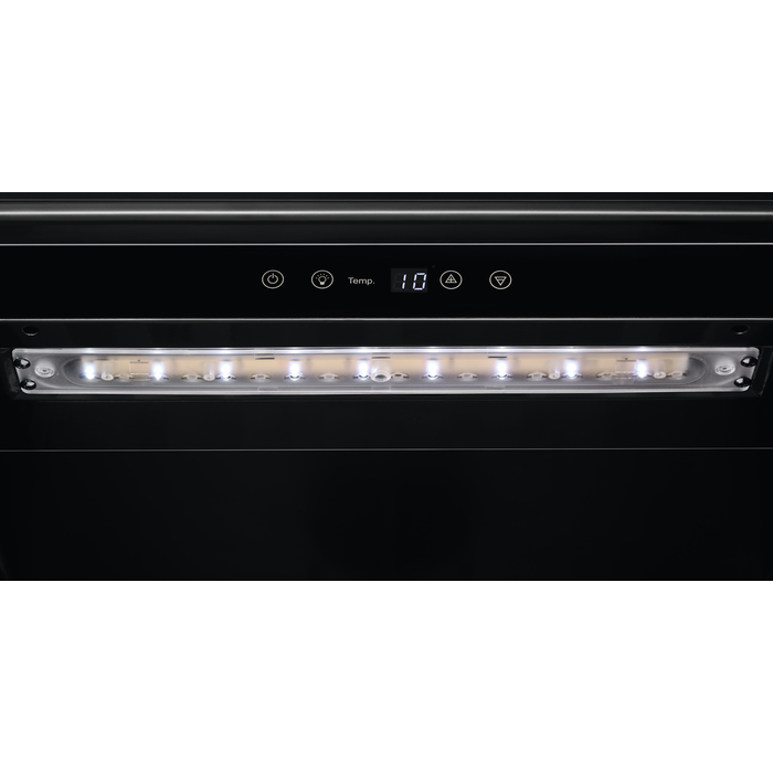 AEG SWB66001DG Compressor wine cooler Built-in Black 52 bottle(s) – image 5