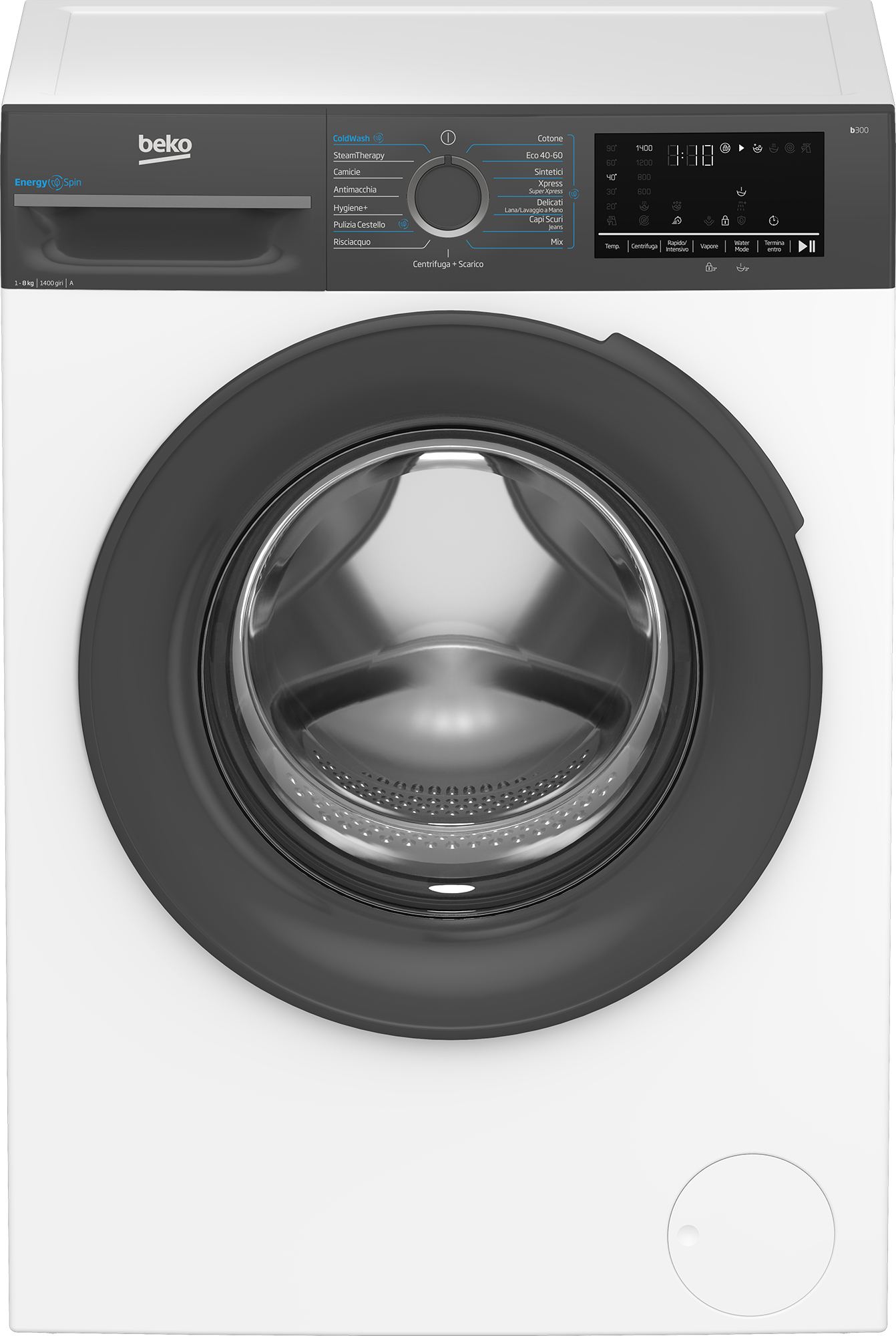 Beko BMWEU8147DA — vue 1 sur 8