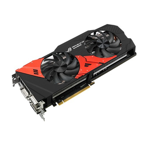 ASUS ROG MARS760-4GD5 – image 2