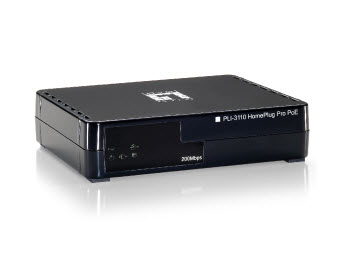 LevelOne HomePlug Pro PoE – image 1