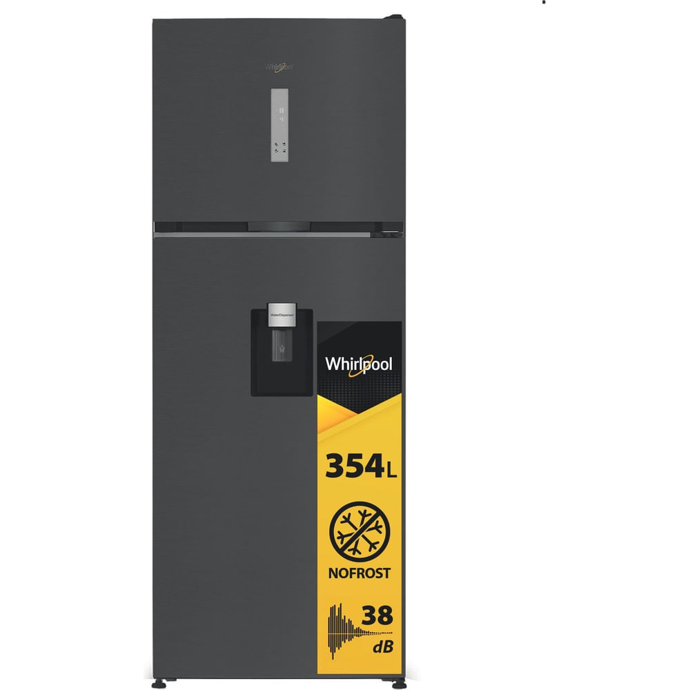 Whirlpool WHD2 6472W X4E