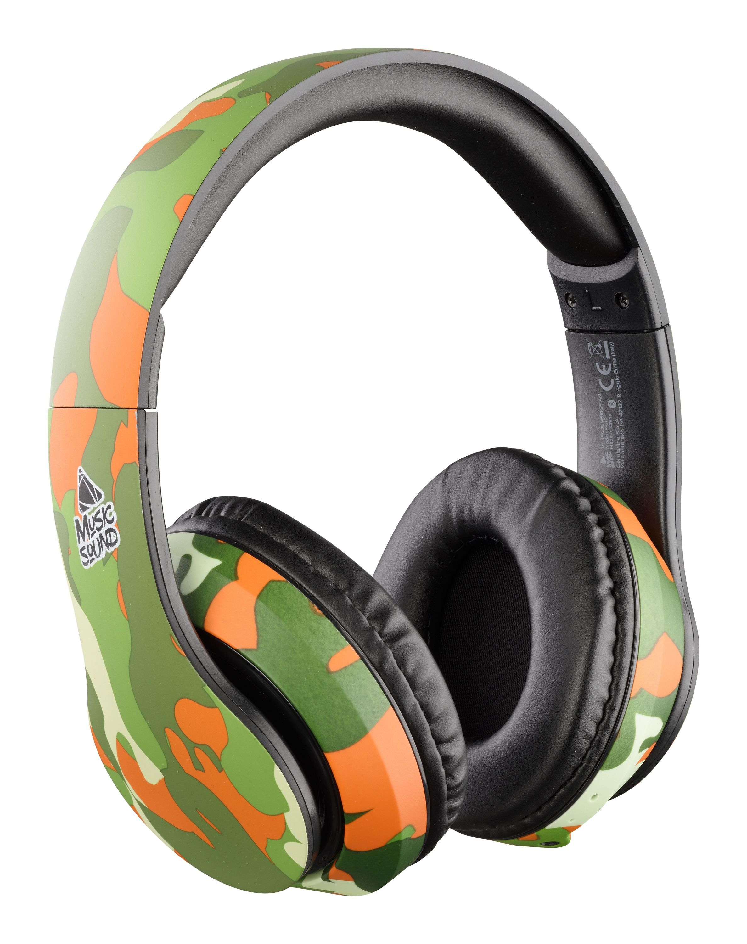 Music Sound BTHEADBMSAROUND214 — vue 1 sur 2