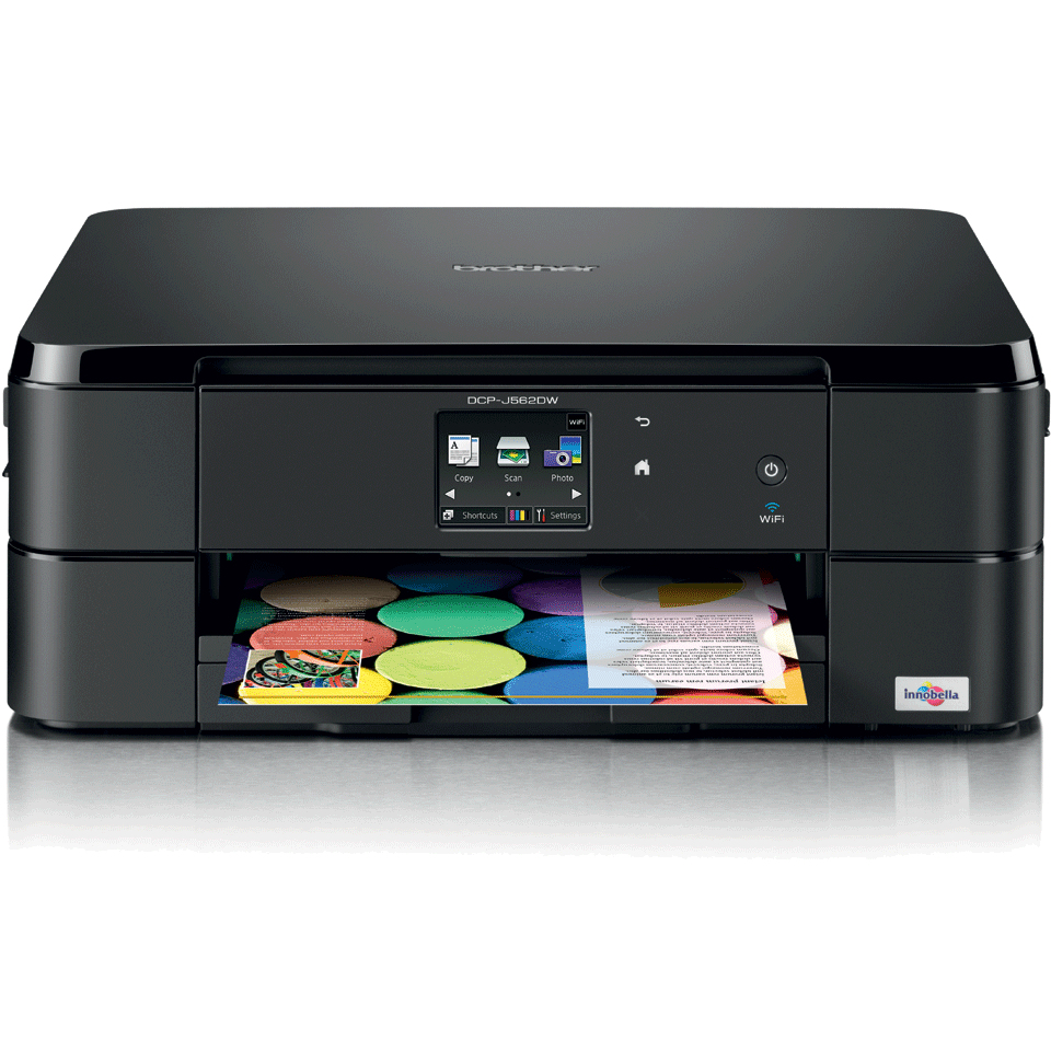 Brother DCP-J562DW multifunction printer Inkjet A4