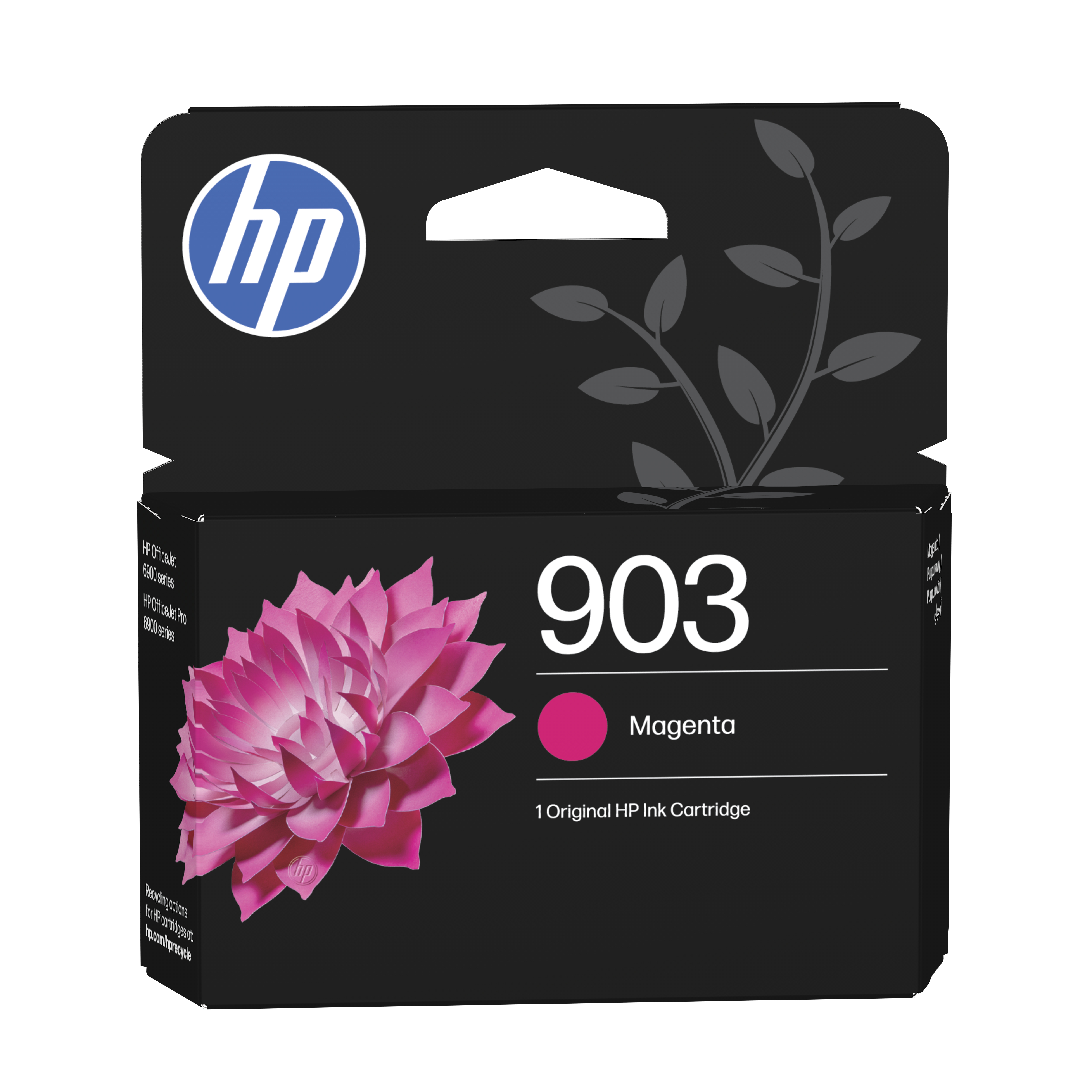 HP 903 - Magenta - originale - cartuccia …