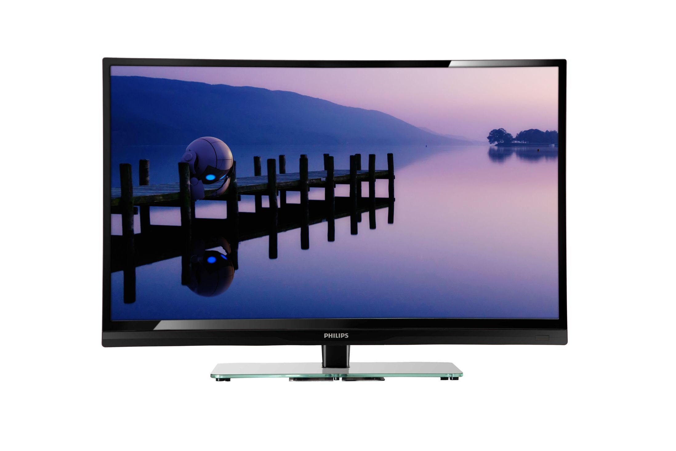 Philips 3000 series 32PFL3008/98 TV – image 2