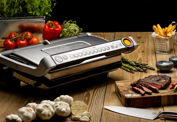 Rowenta Optigrill+XL contact grill – image 8