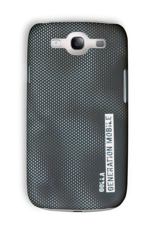 Golla Chuck mobile phone case Cover Black