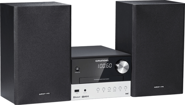 Grundig CMS 1050 BT DAB+ – image 2