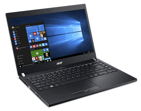 Acer TravelMate P6 TMP648-MG-7234 Intel® Core™ i7 i7-6500U Laptop – image 2