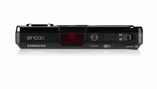 Samsung ST1000, Black + W-Lan Dongle – image 2