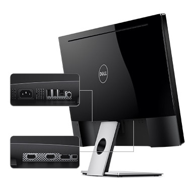 Dell S2817Q computer monitor – image 3