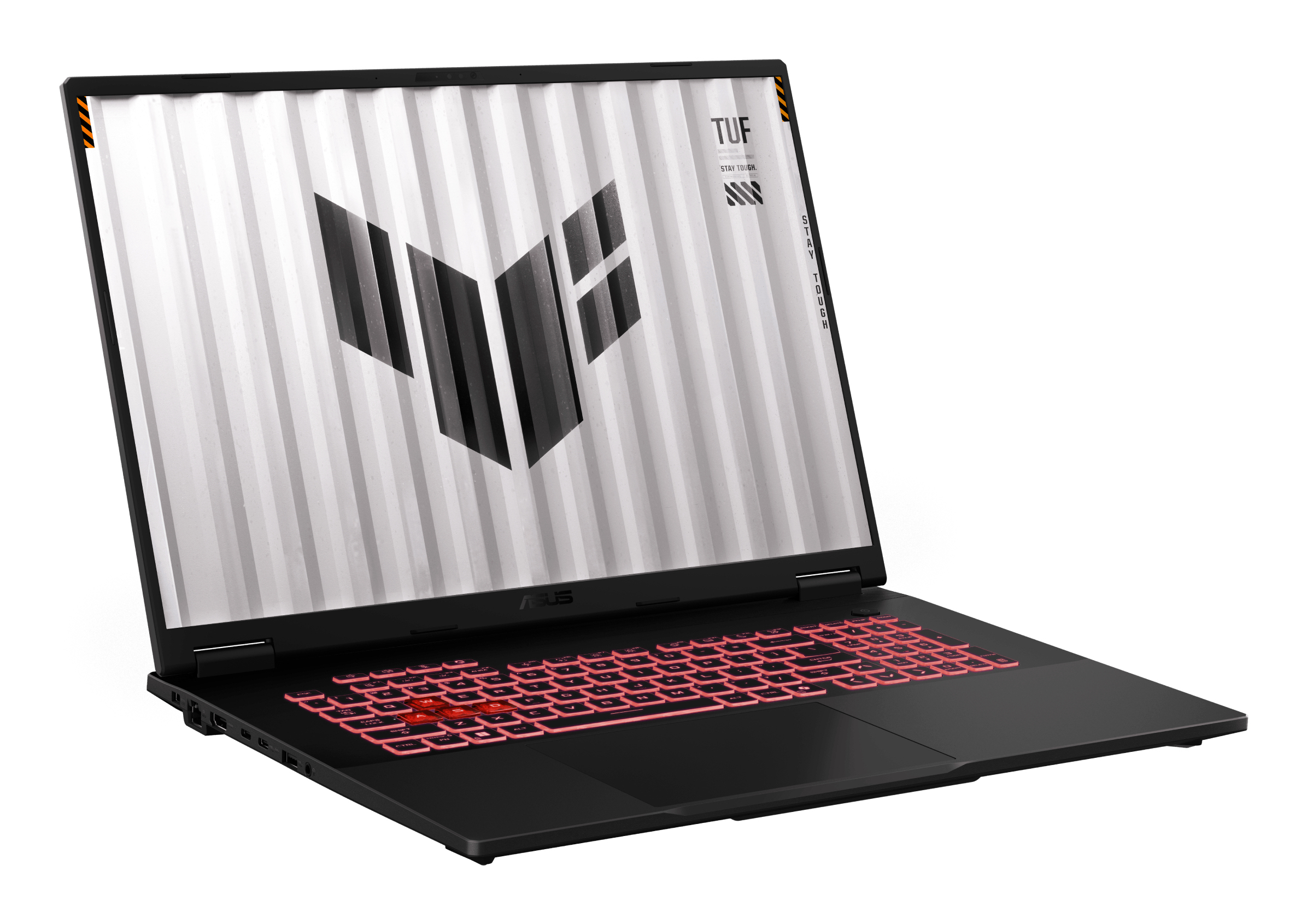 Portátil gaming - ASUS TUF Gaming A18 FA808UM-S8005, 18" WUXGA, AMD Ryzen™ 7 260, 32 GB, 1 TB SSD, GeForce RTX™ 5060, Sin sistema operativo - imagen 7