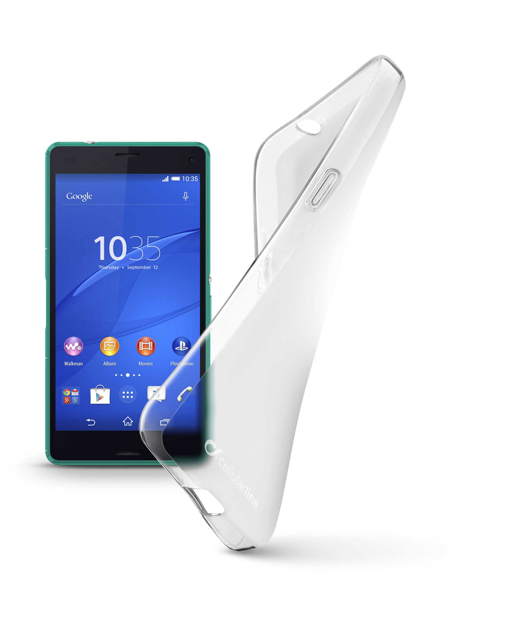 Cellularline Shape - Xperia Z3 Compact