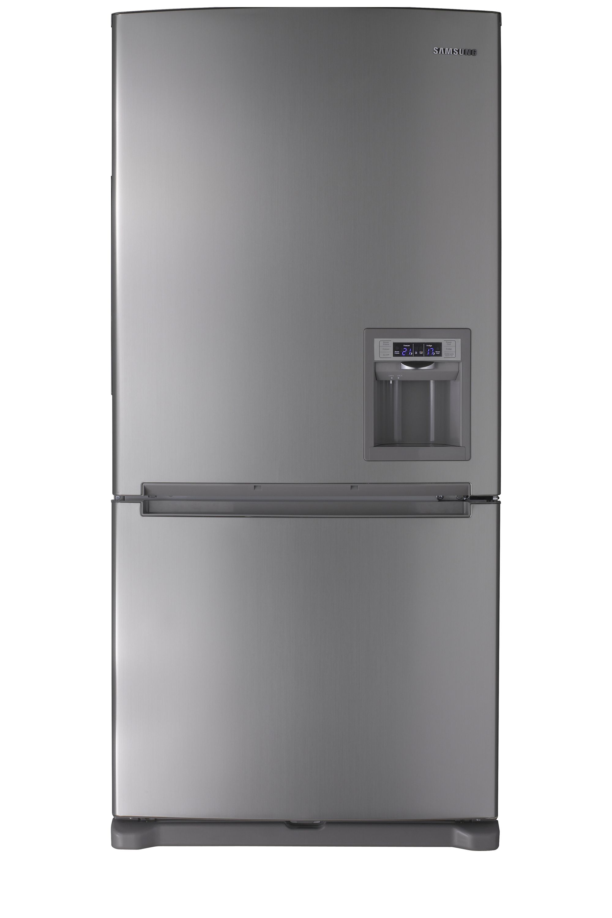 Samsung RL62VCTS fridge-freezer Freestanding