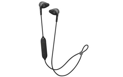 JVC HA-EN15W-B-U наушники/гарнитура Беспроводной Вкладыши, Затылочная дужка Музыка Bluetooth Черный
