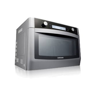 Samsung CP1370-S microwave Silver Built-in – image 5