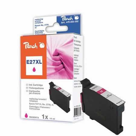 Peach 319076 ink cartridge 1 pc(s) Magenta – image 2