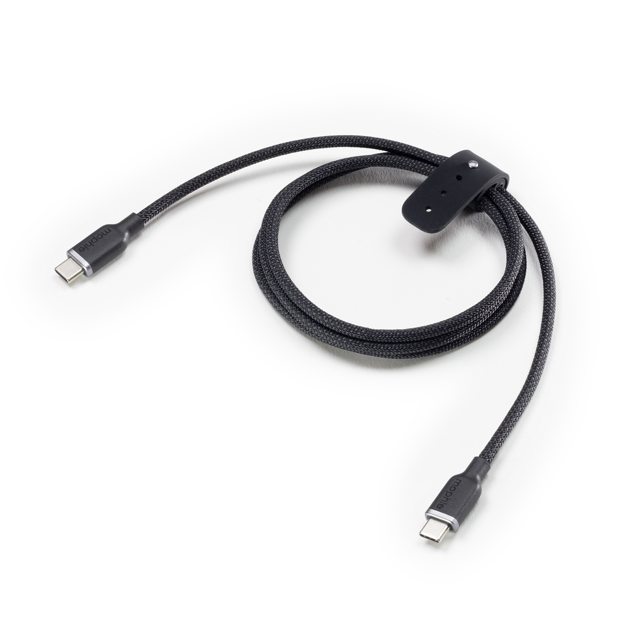 mophie Charge Stream cavo USB 1 m USB C Nero