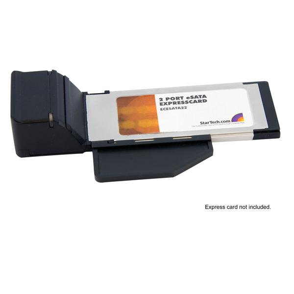 StarTech.com ExpressCard 34mm to 54mm Stabilizer Adapter - 3 Pack – image 3