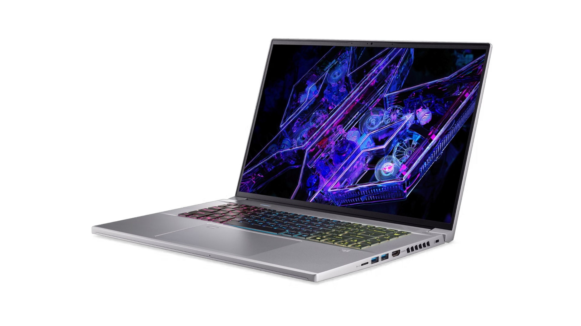 Acer Predator Triton Neo 16 PTN16-51-71D1 Intel Core Ultra 7 155H Laptop – image 4
