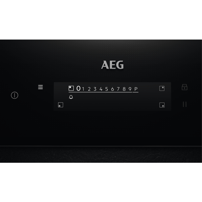 AEG IAE84850FB hob Grey Built-in Zone induction hob 4 zone(s) – image 5