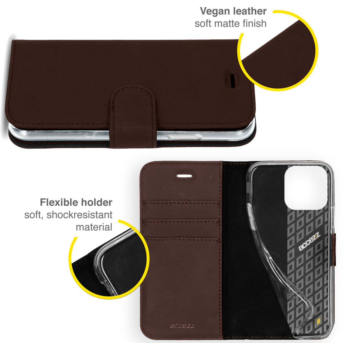Accezz SH00046565 mobile phone case – image 4