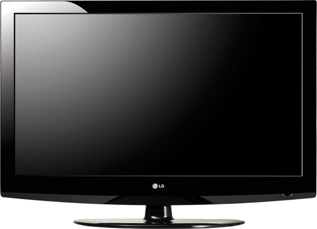 LG 26LG30 TV 66 cm (26") HD Black 500 cd/m² – image 3