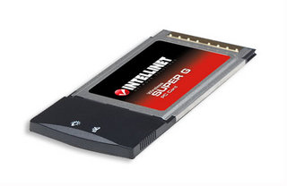 Intellinet 501668 network card Internal WLAN 108 Mbit/s – image 2