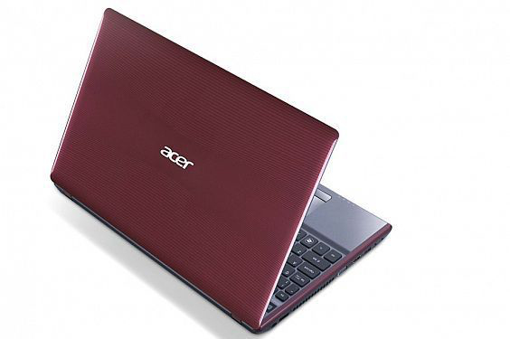 Acer Aspire 5755G-2434G1TMnrs Intel® Core™ i5 i5-2430M 39.6 cm (15.6") 4 GB DDR3-SDRAM 1 TB HDD NVIDIA® GeForce® GT 540M Windows 7 Home Premium Red QWERTY – image 3