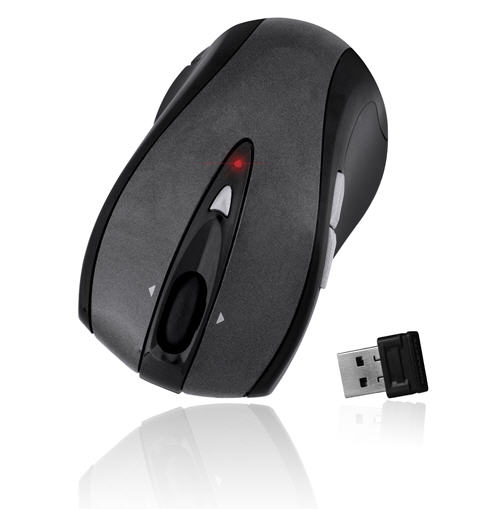 GIGABYTE GM-M7800 mouse RF Wireless Laser 800 DPI