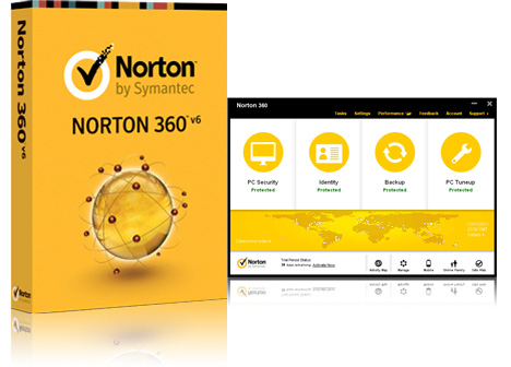 Acer M2631 + Norton 360 – image 4