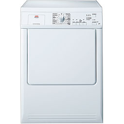 AEG T-35850 tumble dryer Freestanding Front-load