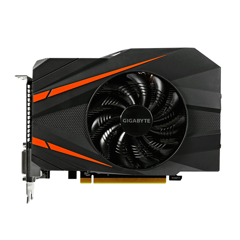GIGABYTE GV-N1060IXOC-6GD graphics card NVIDIA GeForce GTX 1060 – image 3