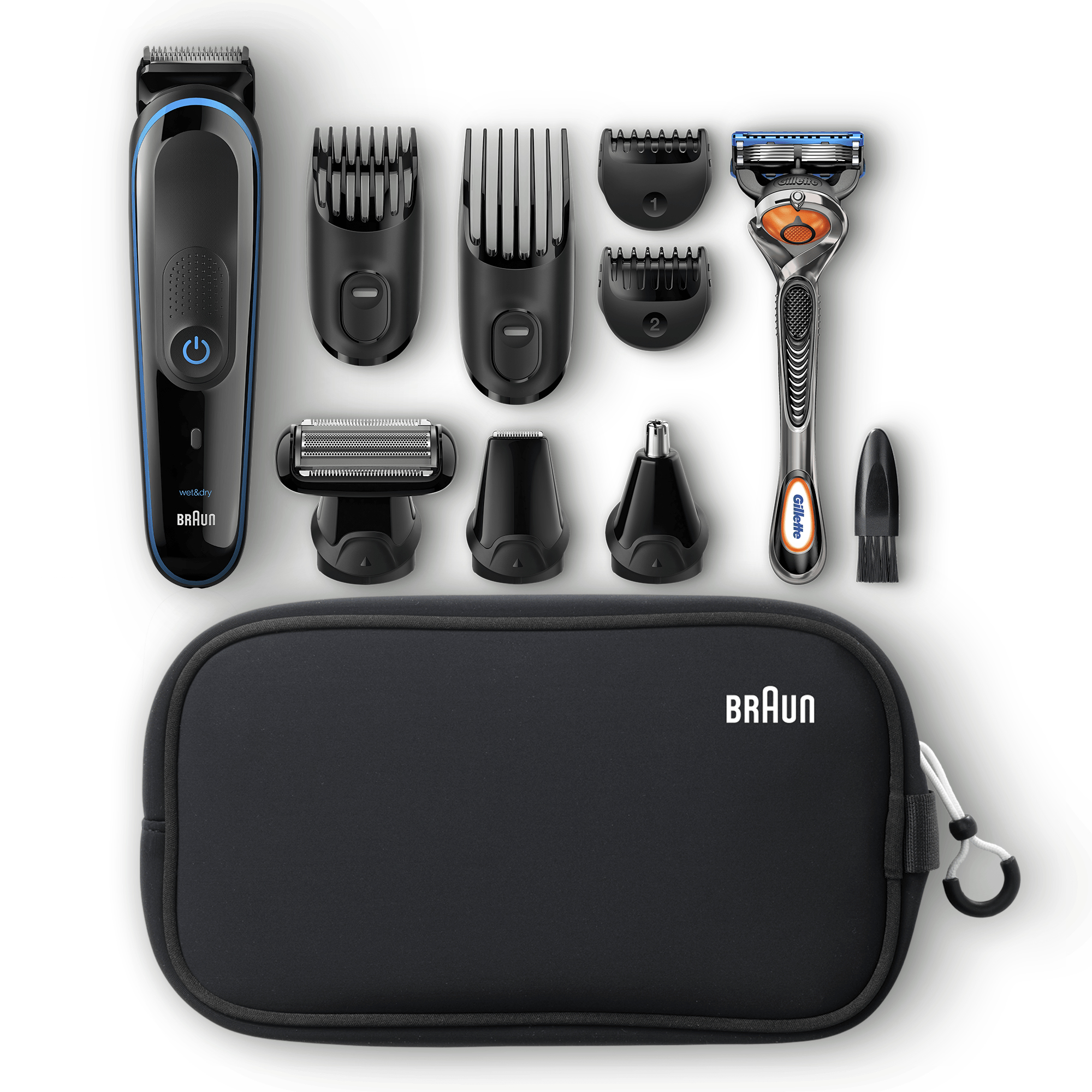 Braun Multigroomer 81676192 beard trimmer Battery 13 – image 4