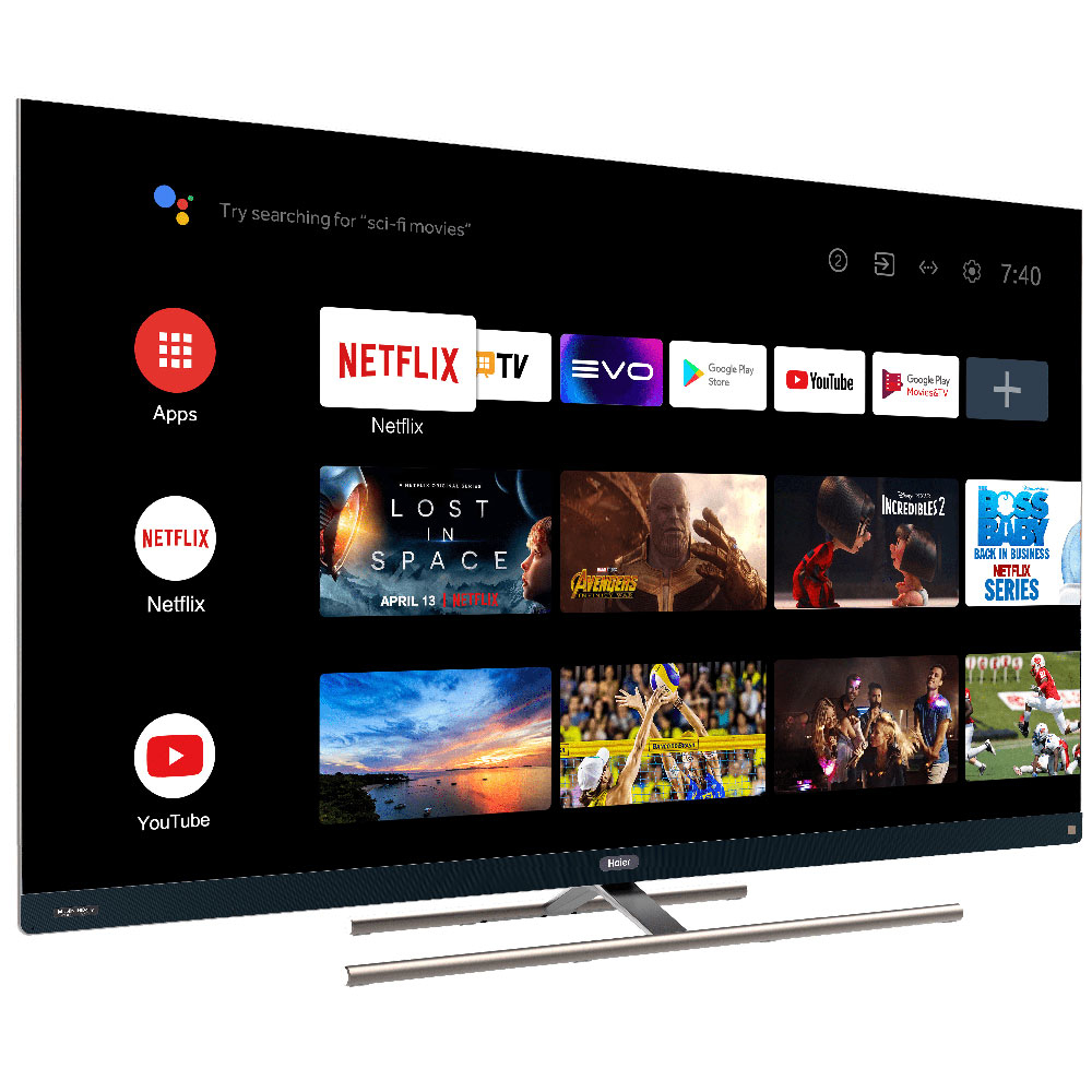 Haier 65 Smart TV S7 – image 5