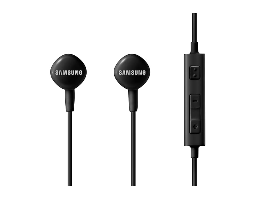 Samsung EO-HS1303BEGAE headphones/headset Wired In-ear Black – image 2