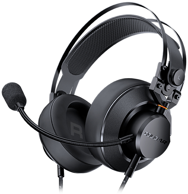 COUGAR VM410 — vue 1 sur 8