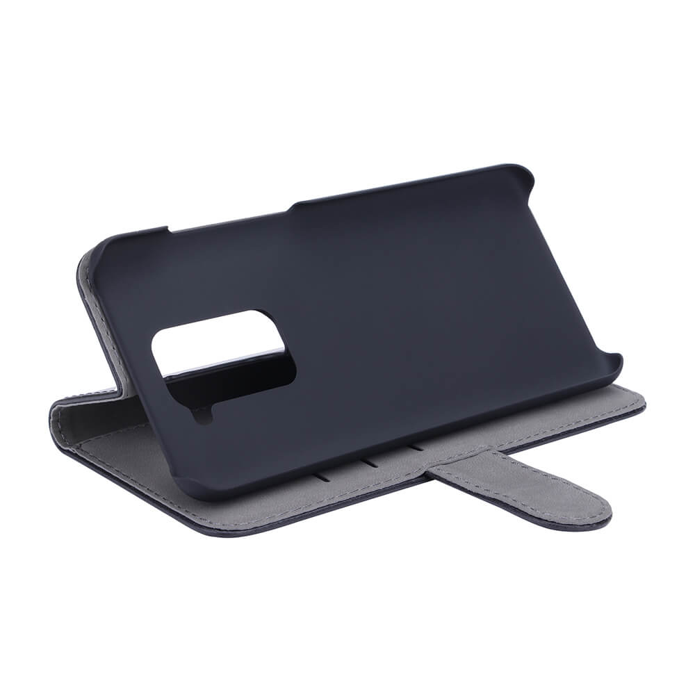 Gear Wallet Case Black - Xiaomi Redmi Note 9 Pro – image 4