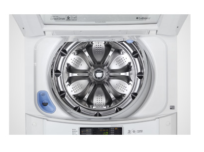 LG WT1101CW washing machine Top-load 1100 RPM White – image 7