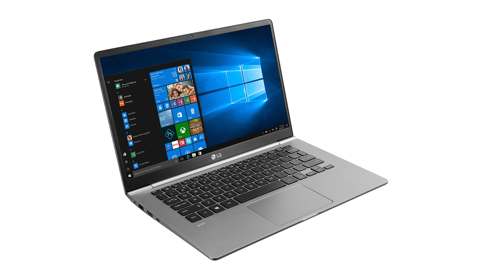 LG Gram 14Z980-G.AA52B laptop Intel® Core™ i5 i5-8250U – image 8