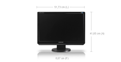 Samsung SyncMaster 2220LM – image 5